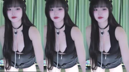 BJ도라미表情舞加特林热舞20250909Hot Dance